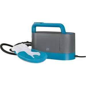 LICHTERBLITZ Dampfreiniger, 1200 W, grau/blau, 15-tlg.