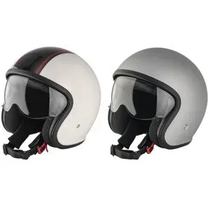 ULTIMATE SPEED® Jethelm mit klarem, kratzfestem Visier