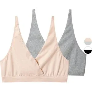 ESMARA® Damen Still-Bustiers, 2 Stück