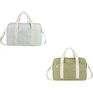 BADABULLE Wickeltasche »Bowling«, in modischem Design