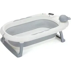 FILLIKID Faltbadewanne »Beluga«, inkl. Thermometer