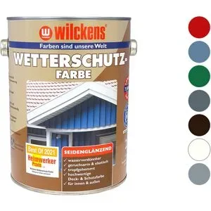 WILCKENS Wetterschutzfarbe 2,5 l