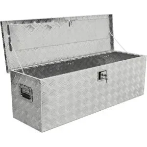 GÜDE Alu Transportbox »GT 165«, abschließbar