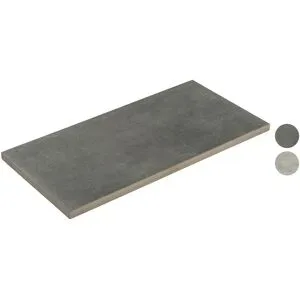 DIEPHAUS Terrassenplatte »SILICA LORCA«, 80x40 cm