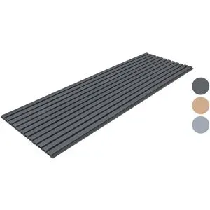 HOME DELUXE WPC Fassadenverkleidung »DUVAR«
