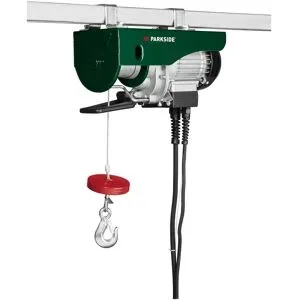 PARKSIDE® Seilhebezug »PSZ 250 A2«