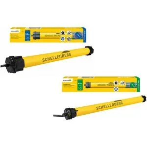 SCHELLENBERG Rohrmotor Standard für Rollläden