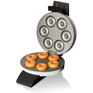 CLOER Donut Maker »6121«, weiß