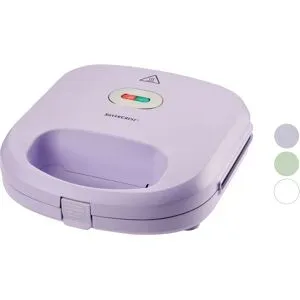 SILVERCREST® KITCHEN TOOLS Waffeleisen »SWEW 750 D4«, mit Wechselplatten