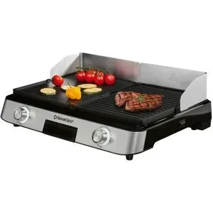 SILVERCREST® Tischgrill »EDS SETG 2000 B1«