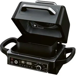 SILVERCREST® Grill und Smoker, elektrisch