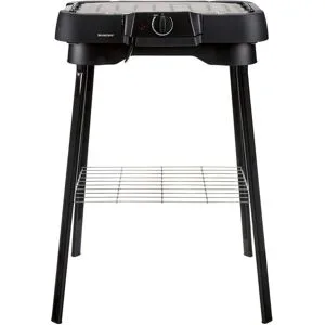 SILVERCREST® KITCHEN TOOLS Elektro-Tisch-und-Stand-Grill, mit stufenloser Temperatureinstellung