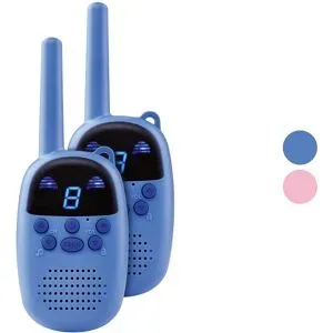 LUPILU® Kinder Walkie-Talkie Set