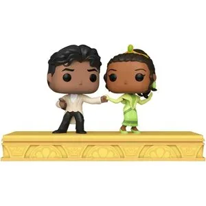 FUNKO POP »Tiana und Naveen«
