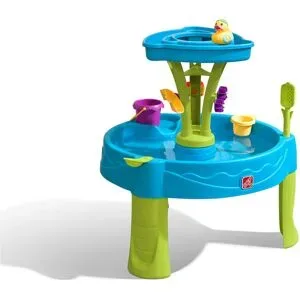 STEP 2 Wasserspieltisch, mit 8-teiligem Zubehörset