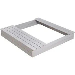 ROBA Sandkasten Outdoor + mit Spielwannen