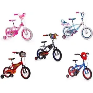 HUFFY Kinderfahrrad 14 Zoll