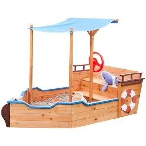 HOME DELUXE Sandkasten »MATSCHEKISTE«