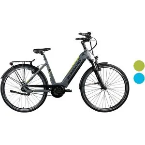 ZÜNDAPP X600 E-City Bosch Mittelmotor