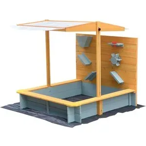 HOME DELUXE Sandkasten »SANDY«