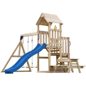 AXI Spielturm »Mette«, mit Schaukel