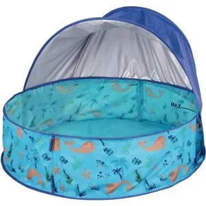 PLAYTIVE Kleinkinder Pop up Planschbecken