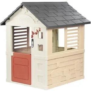 SMOBY Spielhaus Lovely mit Klingel