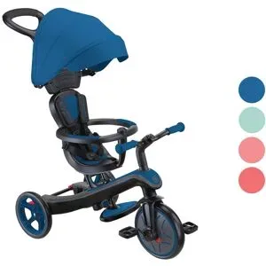 GLOBBER Explorer Trike 4in1