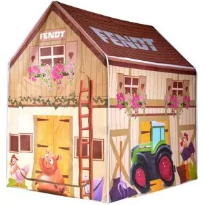 JAMARA Fendt Spielhaus Bauernhof