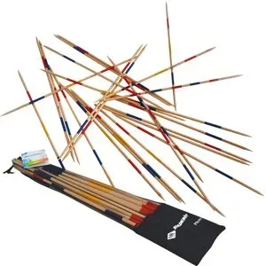 SCHILDKRÖT Garten-Mikado / Riesen-Mikado