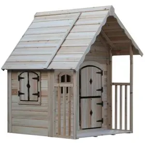HOME DELUXE Holz-Spielhaus »KIMI«