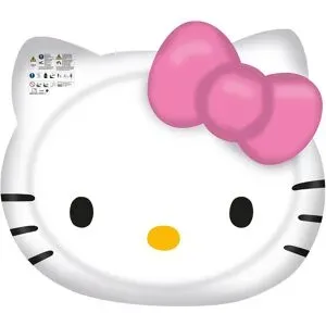 HELLO KITTY Floater, 140 x 120 cm, mit aufblasbarer Schleife