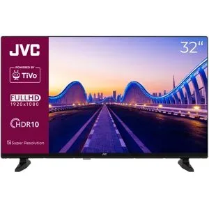 JVC Fernseher »LT-32VF5356« 32 Zoll Full HD Smart TV - Powered by TiVo