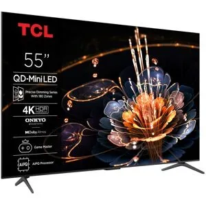 TCL Mini LED TV »55C61KS«, 55 Zoll (139 cm)