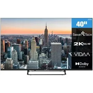 SMART TECH Fernseher »40FV02V«, mit 40 Zoll & Full HD