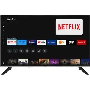 JVC Fernseher »LT-43VF7555«, Smart TV 43 Zoll (108 cm)