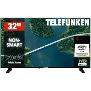 TELEFUNKEN 32 Zoll Fernseher »XH32P900S« LED TV HD-Ready mit 80 cm Bildschirmdiagonale und Triple-Tuner