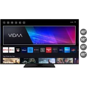 Toshiba Fernseher »UV3463DAW« VIDAA Smart TV 4K UHD