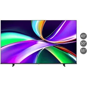 Hisense QLED Smart TV »E77Q«