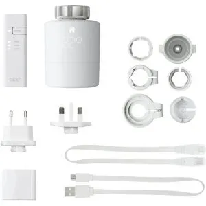 TADO Starter-Kit ? Smartes Heizkörperthermostat Starterset ? Smartes Heizkörperthermostat