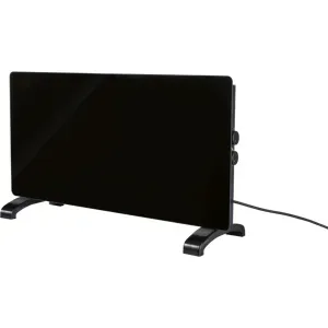TRONIC® Glaspanel Heizgerät »TGH 2000 B4«, 2000 W