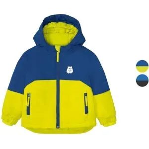 LUPILU® Kleinkinder Skijacke, mit Kinnschutz