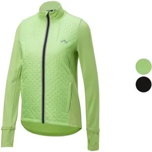 CRIVIT Damen Thermo-Hybridjacke