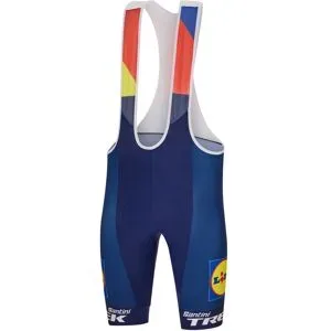 SANTINI Team Lidl-Trek 2025, Herren Trägerhose