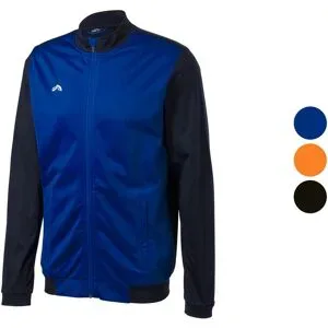 CRIVIT Herren Trainingsjacke mit seitlichen Reißverschlusstaschen