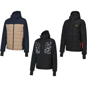 CRIVIT Herren Skijacke
