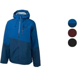 CRIVIT Herren Funktionsjacke mit RECCO®-Ortungssystem