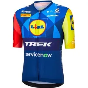 SANTINI Team Lidl-Trek 2026, Damen Kurzarmtrikot
