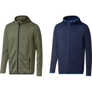 ROCKTRAIL Herren Thermo-Jacke mit Kapuze