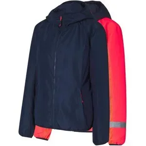 CRIVIT Damen Wendejacke mit Kapuze